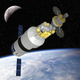 Image for article titled Orion Crew Test Module Timelapse Build